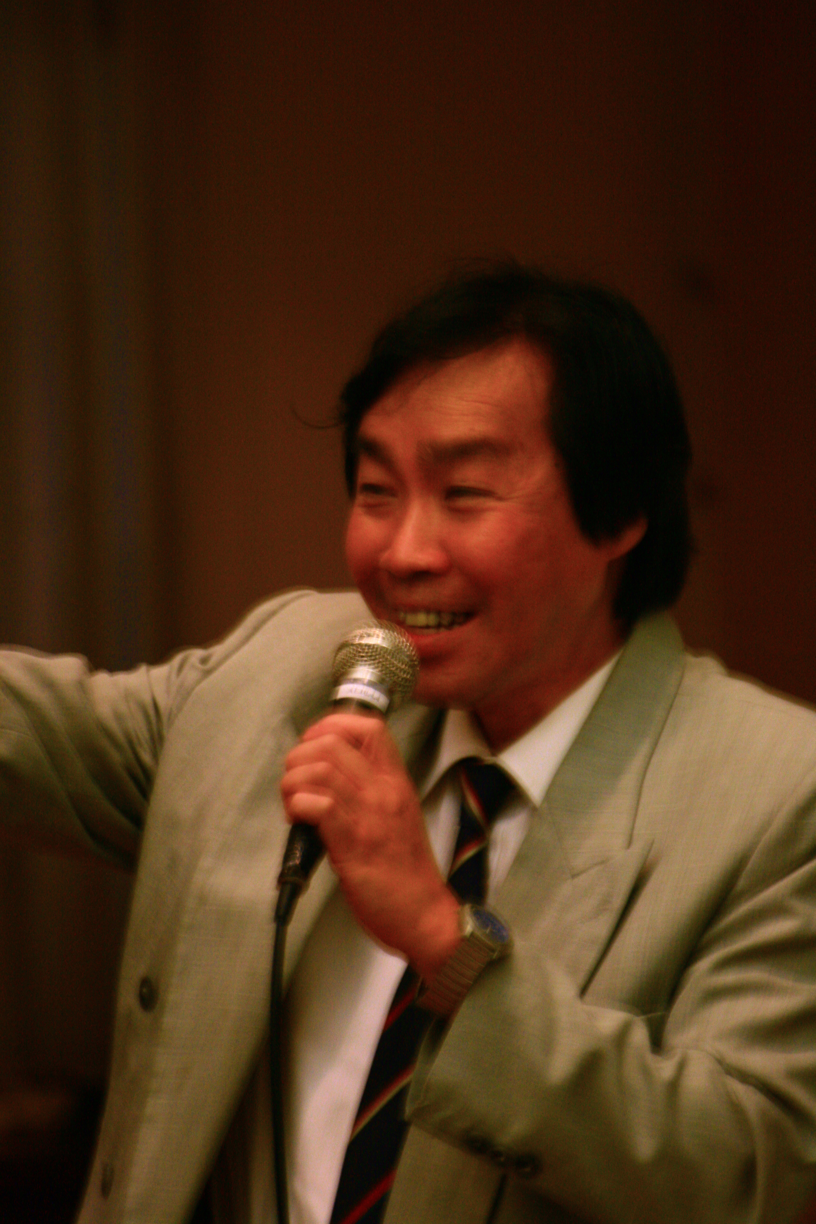 「香港下一屆特首面對的挑戰」時事講座